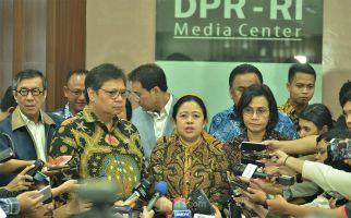 RUU Cilaka Ganti Nama, Mbak Puan Belum Tahu Apa Isinya - JPNN.com