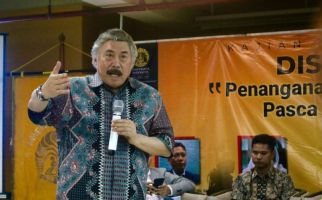 Mantan Hakim Agung: Nasib Eks ISIS Harus Diputuskan Pengadilan - JPNN.com