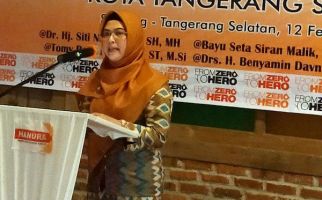Sinyal Partai Gerindra Dukung Putri Ma'ruf Amin di Pilkada Tangsel - JPNN.com