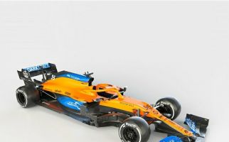 Rilis Mobil Baru MCL35, McLaren Siap Panaskan Papan Tengah F1 2020 - JPNN.com