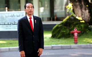 Jokowi Heran Lihat Pantai Carita dan Puncak Lebih Ramai dari Biasanya - JPNN.com