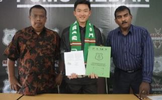 Sutanto Tan Ungkap Alasan Mau Bergabung dengan PSMS Medan - JPNN.com