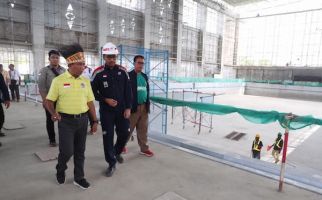 Menpora: Arena Akuatik PON 2020 Papua Berstandar Internasional - JPNN.com