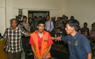 Akbar Alfarisi Divonis Hukuman Mati, Sekjen Asosiasi Sopir Taksi Online Bilang Begini - JPNN.com