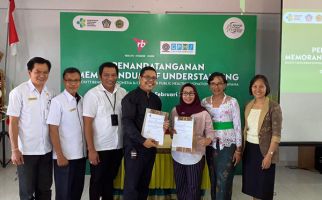 RB Indonesia Gandeng CPHI Udayana untuk Mencegah Stunting - JPNN.com