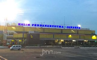 Begini Pelayanan dan Operasional Bandara Halim Perdanakusuma PascaRevitalisasi - JPNN.com