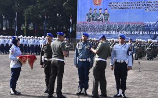 POM TNI Gelar Operasi Gaktib dan Yustisi Tahun 2020 - JPNN.com