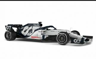 Semangat Baru Alpha Tauri Mengarungi Balapan F1 2020 - JPNN.com