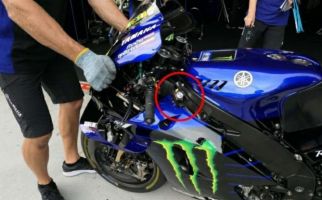 Ramai-Ramai Tim MotoGP Mencoba Efektivitas Perangkat Antiwheelie - JPNN.com