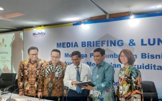 BTN Optimistis Bisa Raup Laba Rp3 Triliun - JPNN.com