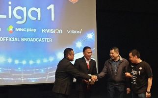 Ini Alasan PSSI Tunjuk MNC Sebagai Salah Satu Official Broadcaster - JPNN.com