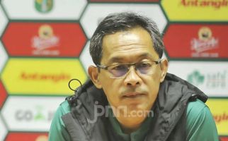 Aji Santoso Lebih Senang Jika Persib Full Team Lawan Persebaya - JPNN.com