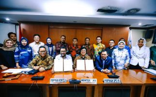 Sejahterakan Daerah, Komite II DPD dan KLHK Jalin Kerja Sama - JPNN.com