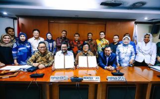 Komite II DPD RI dan Kementerian LHK Bekerja Sama Untuk Sejahterakan Daerah - JPNN.com