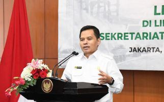 Pencapaian Maturitas SPIP di Lingkungan Sekretaritas Jenderal MPR Sudah di Level 3 - JPNN.com