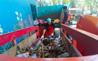 Anak Buah Anies Baswedan Ungkap Fakta Mengejutkan soal Jumlah Sampah Selama Masa Darurat Corona - JPNN.com