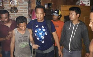 Edan, Rio Nekat Bakar Rumah Penyalur TKW, Satu Orang Tewas, Tiga Luka-luka - JPNN.com
