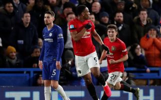 Manchester United Bikin Chelsea Merana di Stamford Bridge - JPNN.com