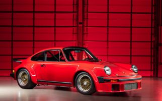 Porsche 934 Hanya 31 Unit di Dunia, Dilelang dengan Harga Fantastis - JPNN.com