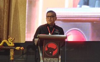 Target Menang Besar di Jatim, PDIP Perkuat Struktur Pengurus - JPNN.com