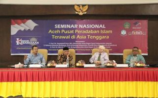 Ini Bukti Aceh sebagai Pusat Peradaban Islam Tertua di Asia Tenggara - JPNN.com