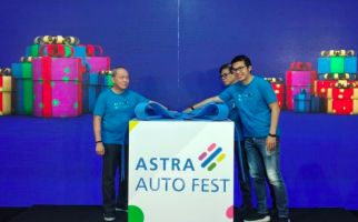 Resmi Dibuka, Astra Auto Fest 2020 Hadirkan Promo Menarik - JPNN.com