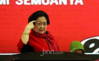 Cerita Bu Mega soal Jagonya di Pilkada Ditangkap KPK - JPNN.com