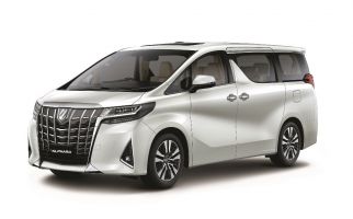 Toyota Indonesia Recall Alphard dan Vellfire Bermasalah di Seat Belt - JPNN.com