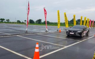 Keunggulan Ban Dunlop Sport SP LM507 di Lintasan Basah - JPNN.com