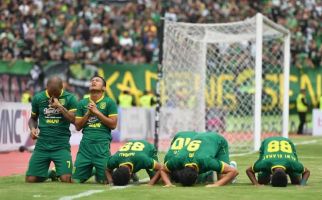 Bungkam Persija 4-1, Persebaya Juara Piala Gubernur Jatim 2020 - JPNN.com