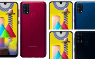 Debut 25 Februari, Samsung Galaxy M31 Banyak Kesamaan dengan M30s - JPNN.com