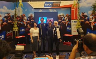 Chris McCormack dan Ashita Aulia Azzahra Bakal Meriahkan Super League Triathlon Bali 2020 - JPNN.com