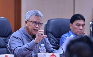 Syamsurizal: Memundurkan Pemilu Berarti Menunda Rakyat Mendapat Hak Konstitusional - JPNN.com