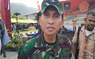 Warga Mewuluk Rampas Senjata Api Milik TNI di Papua - JPNN.com