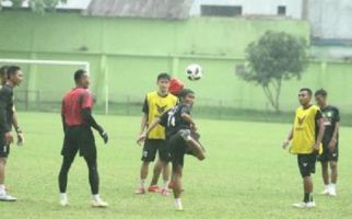 Boyong 19 Pemain, PSMS Medan akan Jajal Kekuatan Tim Promosi Liga 1 Persiraja - JPNN.com