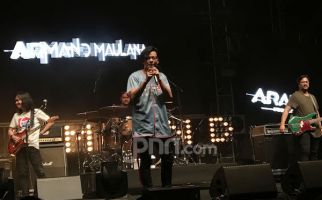Tampil Solo di Love Fest 2020, Armand Maulana: Tolong Hafal Lagu Saya - JPNN.com