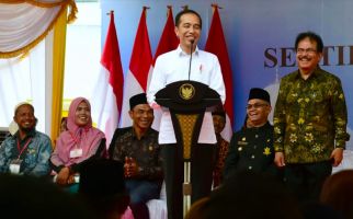 Presiden Jokowi Berharap Aceh Menggunakan Anggaran dengan Baik - JPNN.com