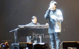 Yovie Widianto Suruh Arsy Cari Pacar di Love Fest 2020 - JPNN.com