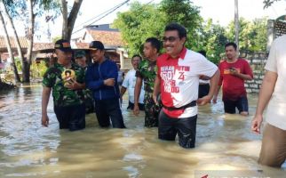 Banjir Pamekasan: 5 Kelurahan dan 4 Desa Terendam - JPNN.com