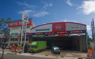 Bridgestone Resmikan Pusat Ban Truk di Tangerang - JPNN.com