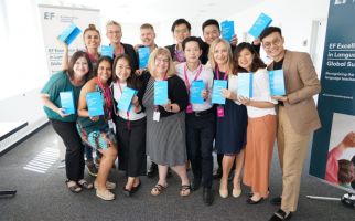 Siap-siap, EF Excellence Award in Language Teaching 2020 Digelar - JPNN.com