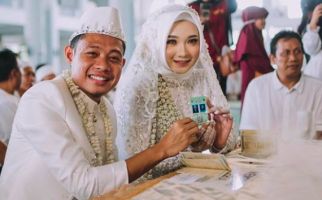 Resmi Menikah, Evan Dimas: Hanya Saya Seorang yang Boleh Memilikimu - JPNN.com