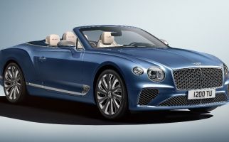 Bentley Continental GT Mulliner Convertible Hadir Sebagai Puncak Kemewahan - JPNN.com