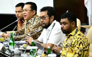 Ketua MPR RI, Ketua DPR RI dan Ketua DPD RI Secara Bersama Akan Berkunjung ke Tanah Papua - JPNN.com