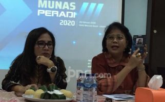 PERADI SAI Pimpinan Juniver Girsang Gelar Munas III, 4 Kandidat Bakal Bersaing Jadi Ketua Umum - JPNN.com