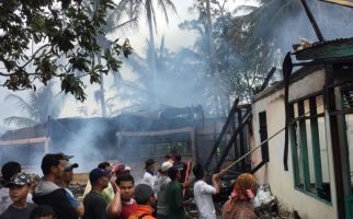 Berita Duka, Asra Hadi Meninggal Dunia dalam Kebakaran Hebat di Solok - JPNN.com