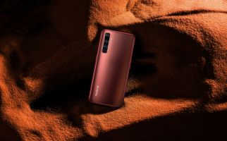 Ponsel 5G Pertama Realme Meluncur, Harga Mulai Rp 10 Jutaan - JPNN.com