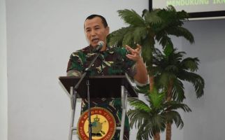 Demi Pengamanan IKN Baru, Brigjen Totok Siapkan Postur TNI di Kalimantan Timur - JPNN.com