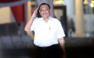 Tigor Tanjung Sebut Luhut Binsar Panjaitan Siap Jadi Ketua Umum PB PASI - JPNN.com