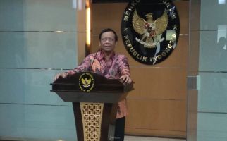 Pengumuman Penting dari Menko Polhukam Mahfud MD, Mohon Disimak! - JPNN.com